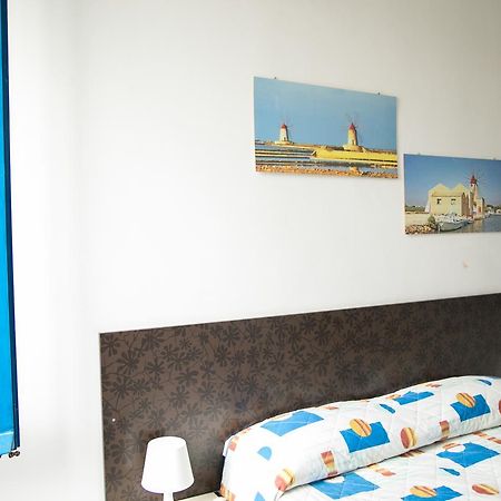 Cavalluccio Marino Appartamento Favignana Esterno foto