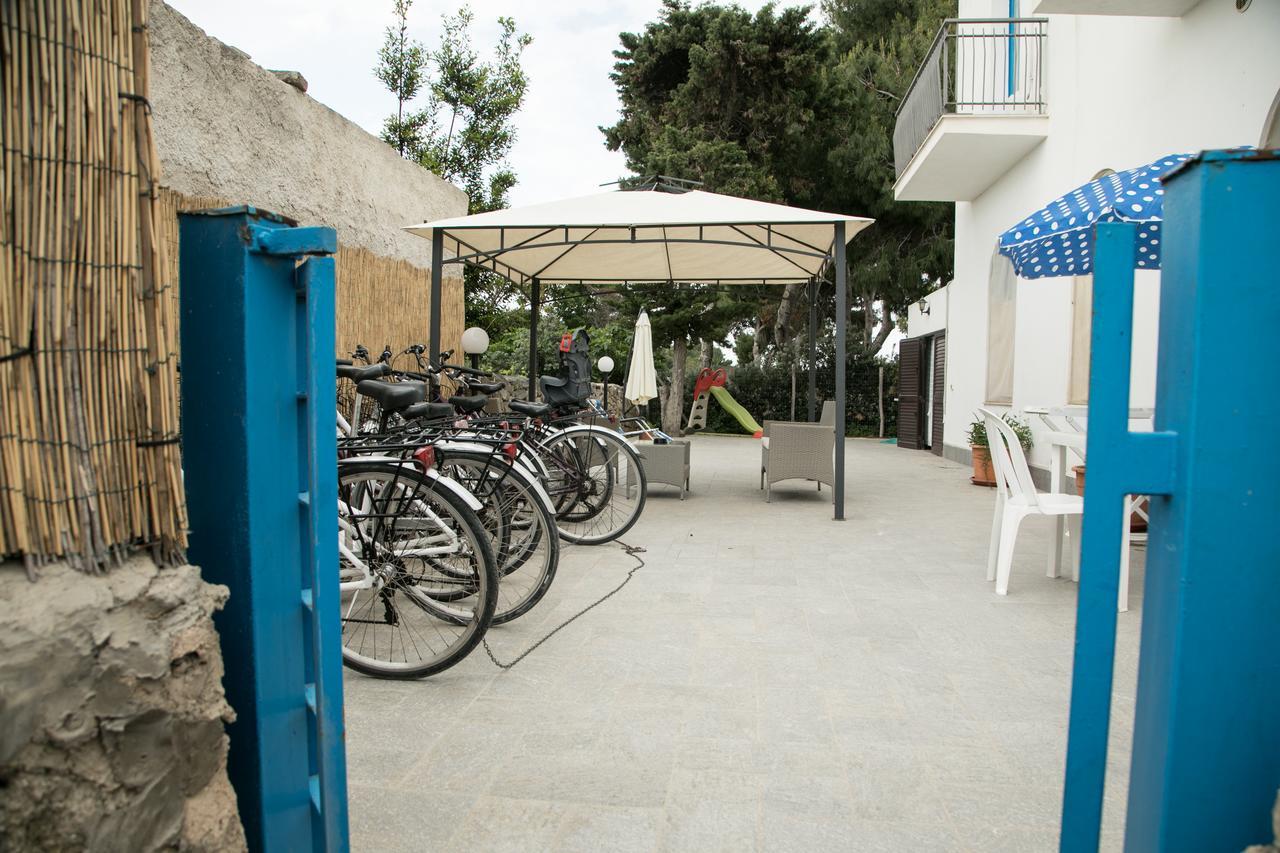 Cavalluccio Marino Appartamento Favignana Esterno foto