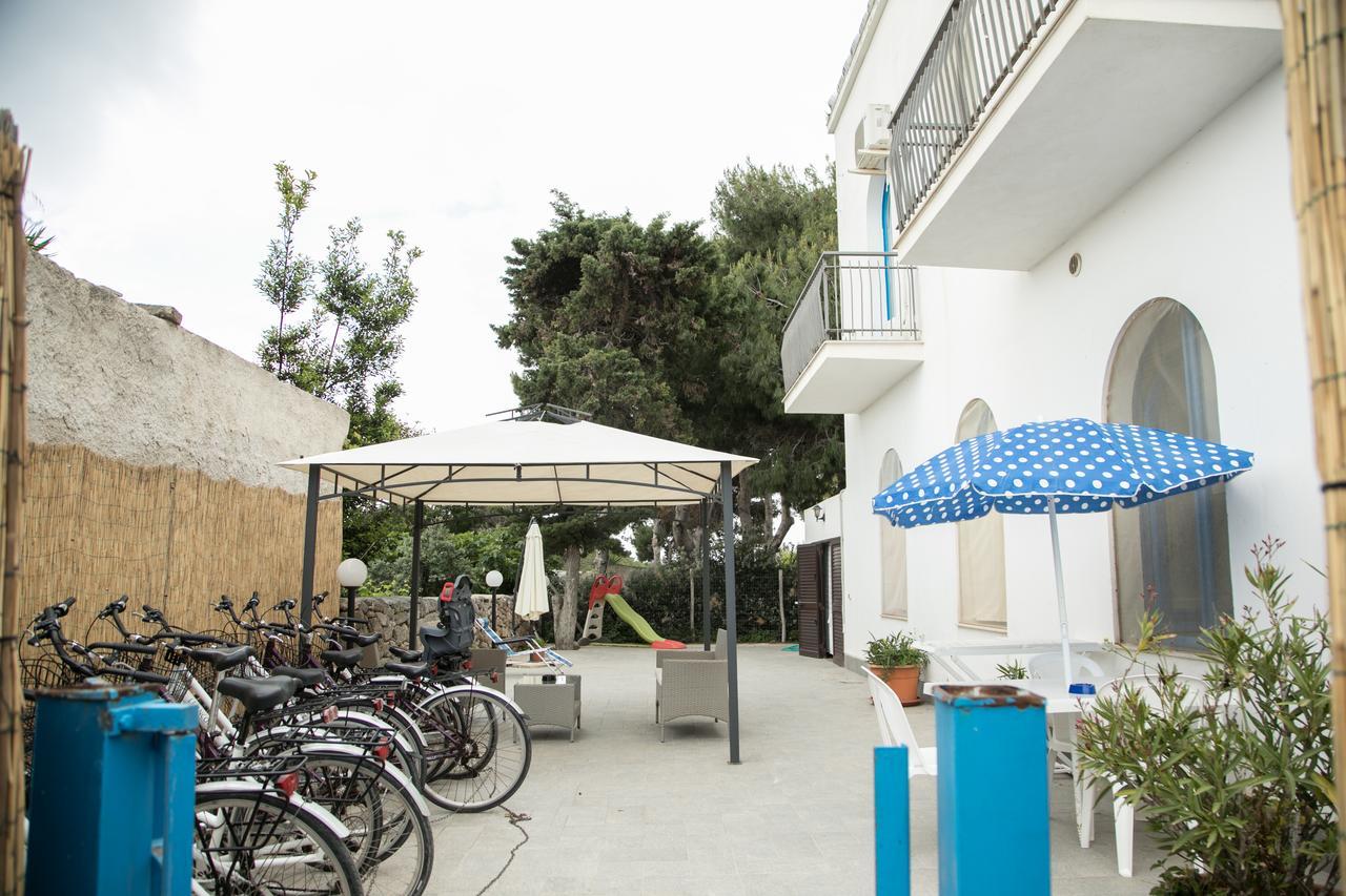 Cavalluccio Marino Appartamento Favignana Esterno foto