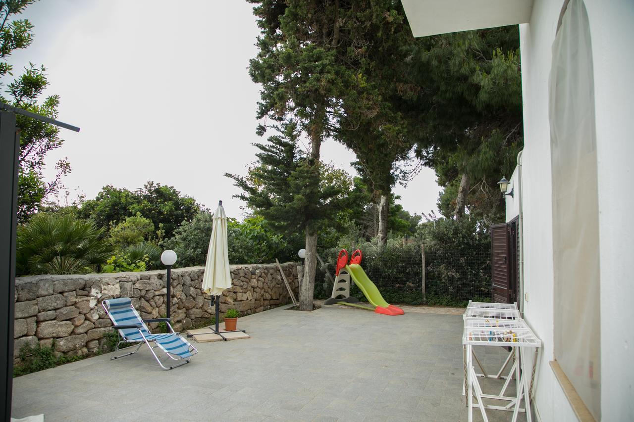 Cavalluccio Marino Appartamento Favignana Esterno foto