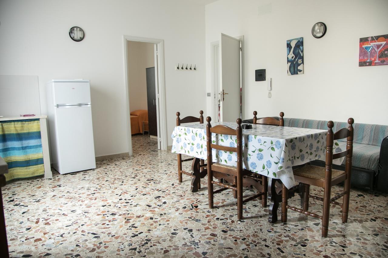 Cavalluccio Marino Appartamento Favignana Esterno foto