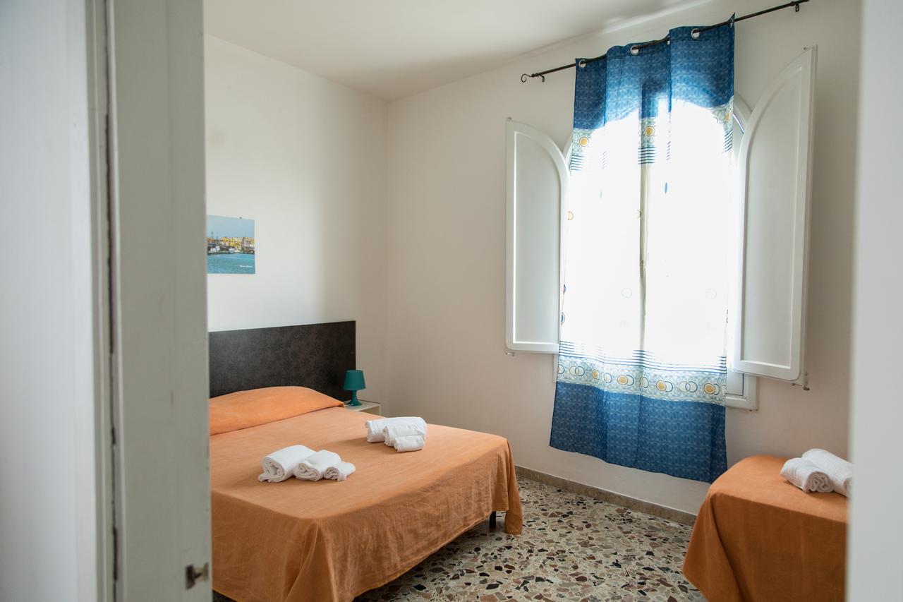 Cavalluccio Marino Appartamento Favignana Esterno foto