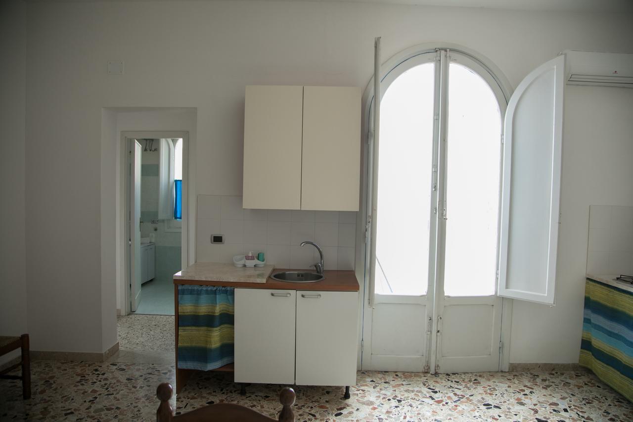 Cavalluccio Marino Appartamento Favignana Esterno foto