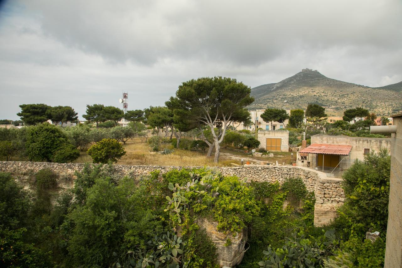 Cavalluccio Marino Appartamento Favignana Esterno foto