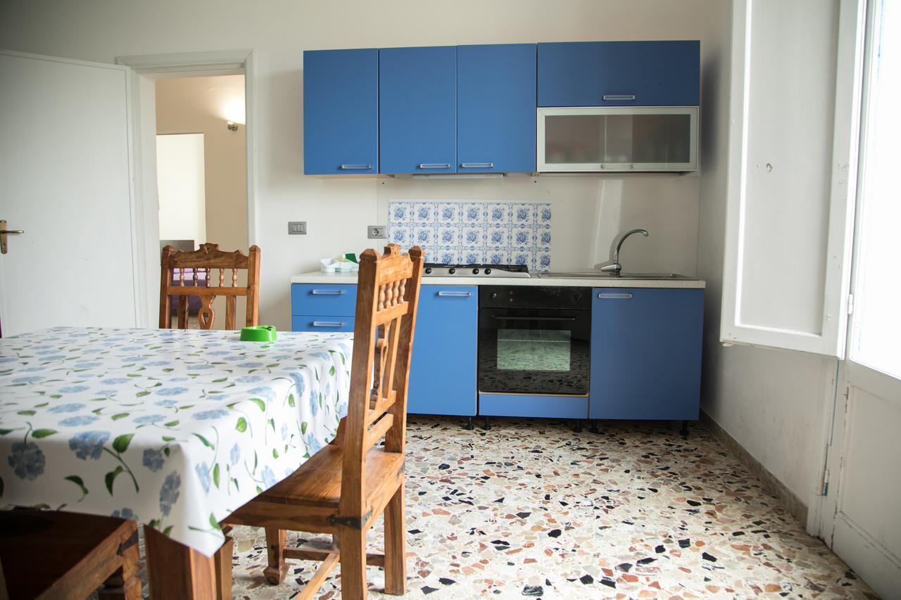 Cavalluccio Marino Appartamento Favignana Esterno foto