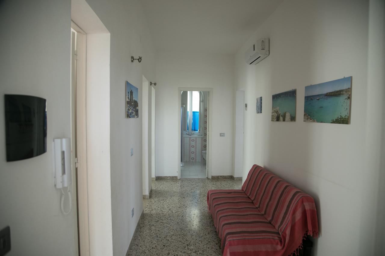 Cavalluccio Marino Appartamento Favignana Esterno foto