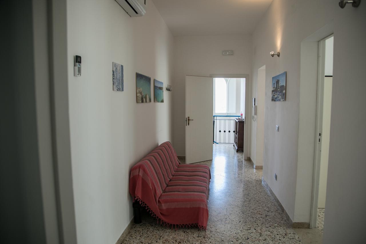 Cavalluccio Marino Appartamento Favignana Esterno foto