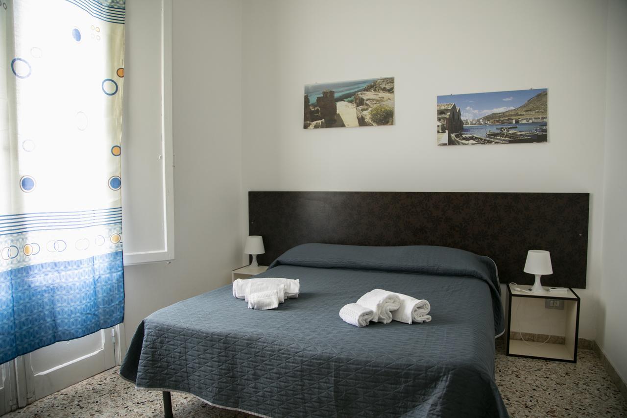 Cavalluccio Marino Appartamento Favignana Esterno foto