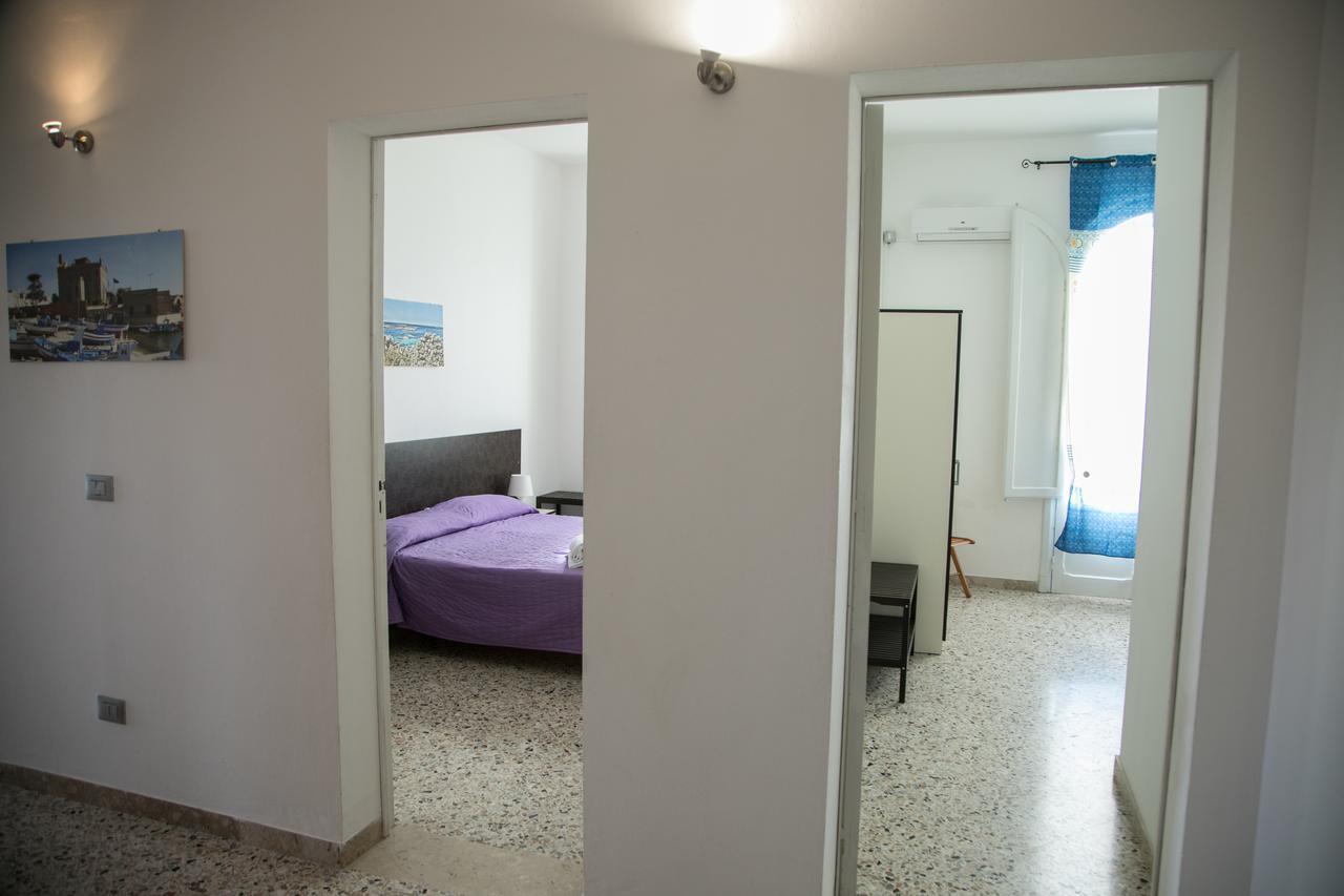 Cavalluccio Marino Appartamento Favignana Esterno foto