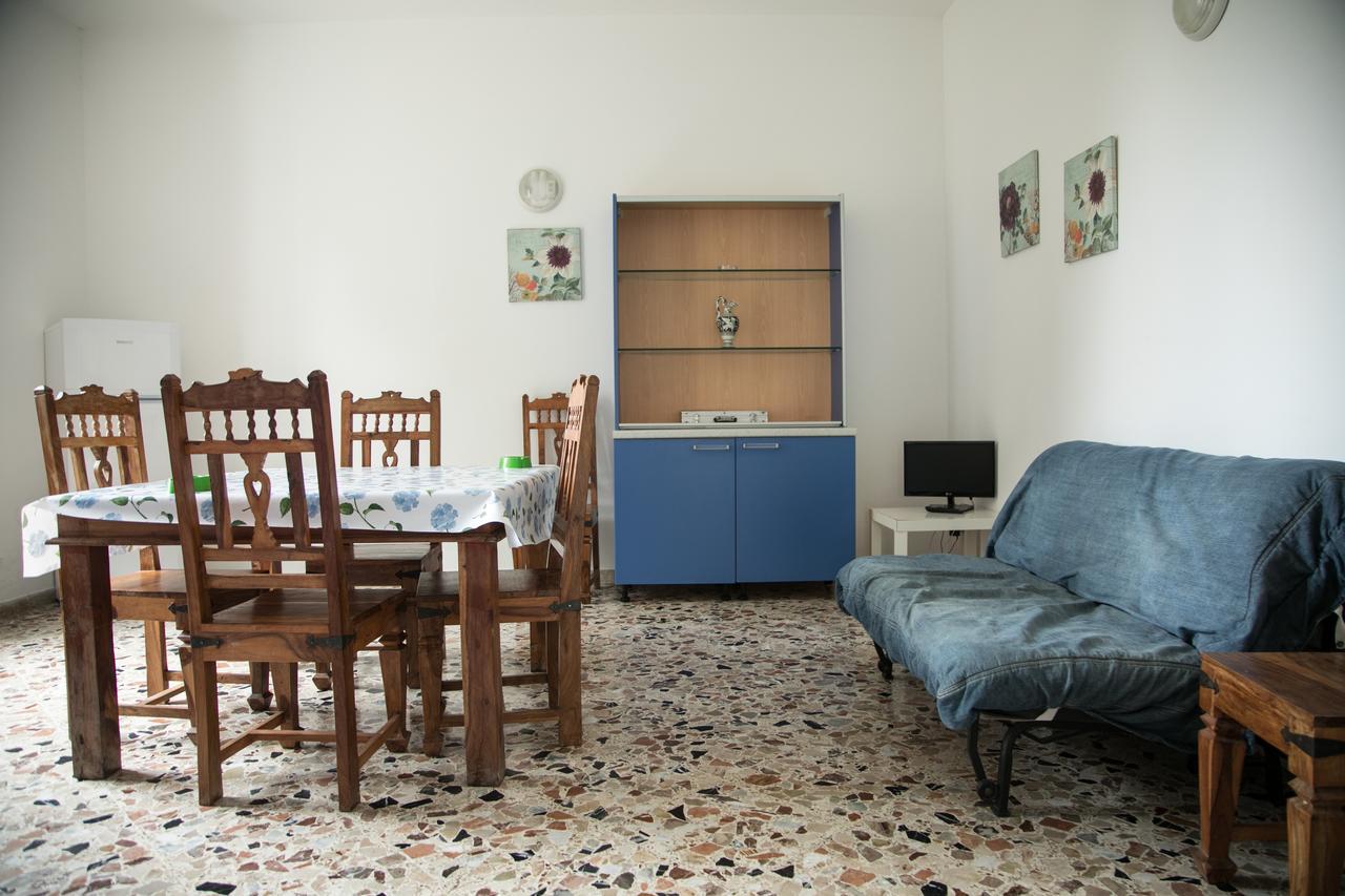Cavalluccio Marino Appartamento Favignana Esterno foto