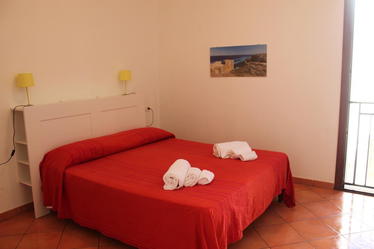 Cavalluccio Marino Appartamento Favignana Esterno foto