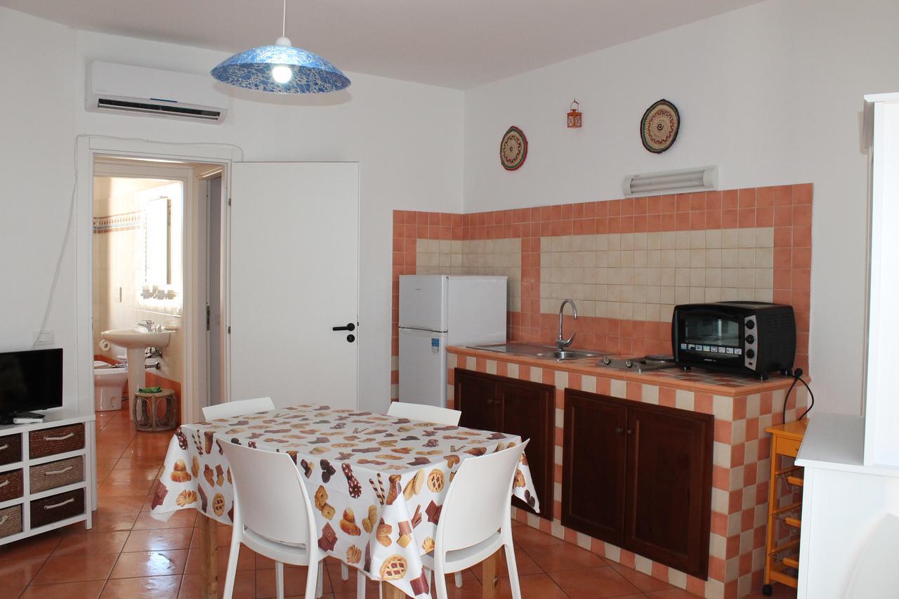 Cavalluccio Marino Appartamento Favignana Esterno foto