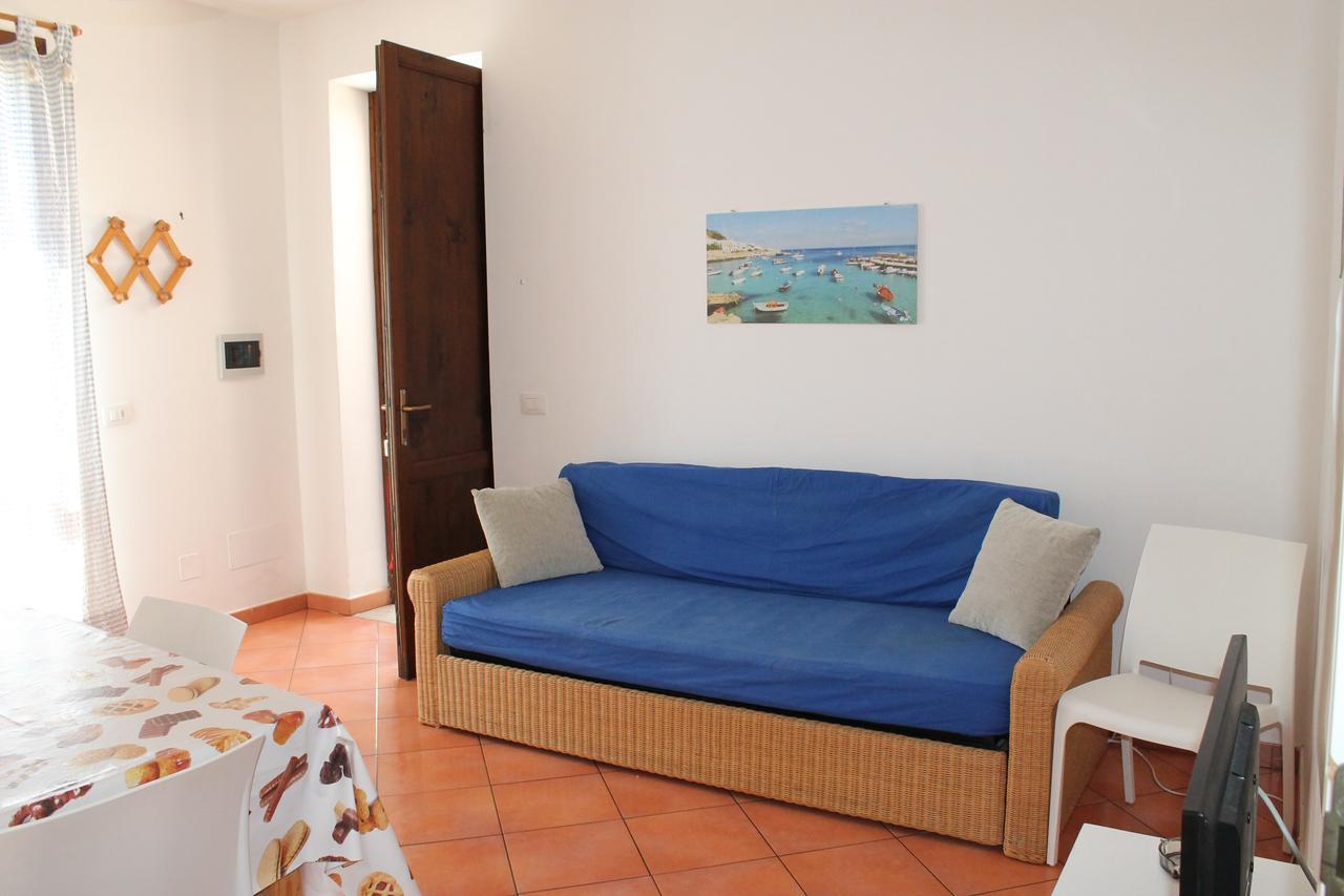 Cavalluccio Marino Appartamento Favignana Esterno foto